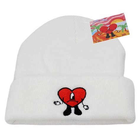 prada beanie bad bunny